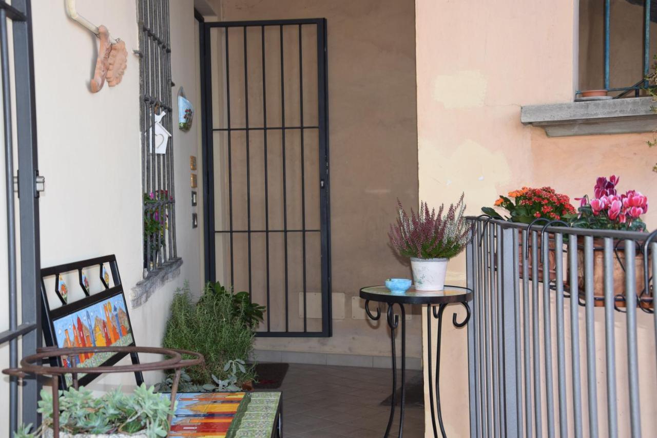 Casa Fiore 베르가모 외부 사진