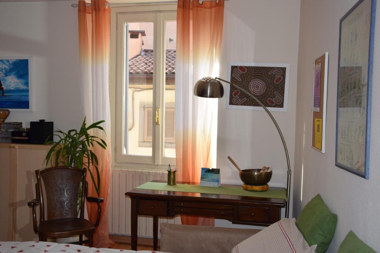 Casa Fiore 베르가모 외부 사진